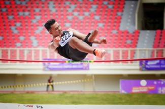 Hari Pertama Peparnas: Papua Raih 20 Keping Medali