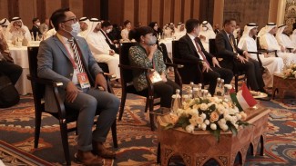 Emil Lobi Investor Timur Tengah untuk Rebana dan Aerocity