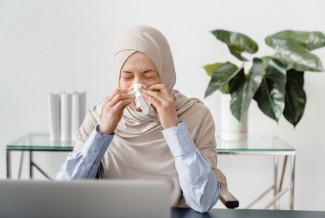 4 Cara Atasi Alergi yang Sebabkan Bersin dan Pilek