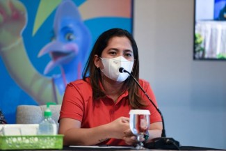 Atlet Parabadminton Leani Ratri Oktila Mimpi Bangun GOR di Solo