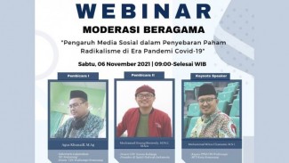 Waspadai Propaganda Radikalisme, Bijaklah Bermedsos