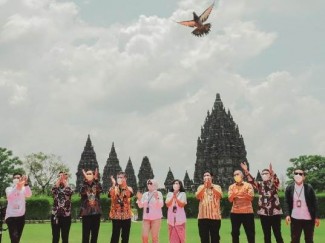 Prambanan UMKM Java Festival, Upaya Gairahkan Produk UMKM