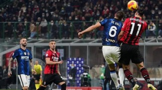 Derby Della Madoninna Berakhir Imbang, Milan Terus Tempel Napoli