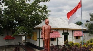 Jalan-Jalan ke Kabupaten Ende, Ada Rumah Pengasingan Bung Karno