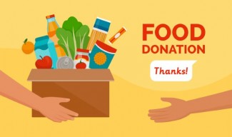Food  Bank - Garda Pangan Gerakan Hebat Agar Makanan Tidak Mubazir