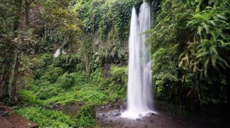 Pesona Desa Wisata Senaru di Kaki Gunung Rinjani