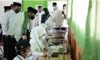 Perkuat Kompetensi, Kemenag Gelar AKMI untuk 12.809 MI