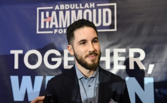 Abdullah Hammoud Jadi Wali Kota Muslim Pertama di Amerika Serikat