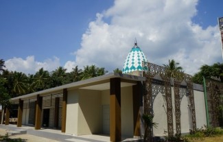 Masjid Zeinurrahim, Pelopor 99 Masjid Penjuru Dunia