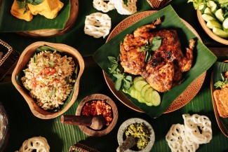 Pakar: Pangan Lokal Bisa Jadi Bahan Makanan Berkelanjutan Masa Depan