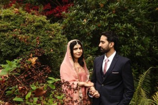 Penerima Nobel Perdamaian, Malala Menikah di Birmingham