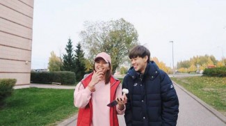 Popor Sapsiree, Juara Hylo Open 2021 sekaligus Teman Baik Greysia Polii