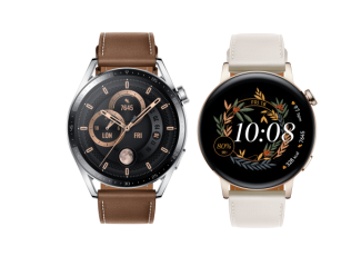 Seperti Jam Tangan Klasik, Smartwatch Ini Dibanderol Rp3,5 Juta