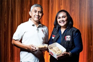 Foodbank of Indonesia Berjuang Agar Indonesia Merdeka dari Kelaparan