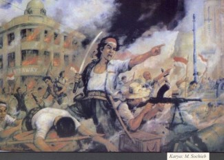 Detik-detik Pertempuran 10 November di Surabaya, Dari Ultimatum Sekutu Hingga Resolusi Jihad