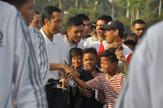 Penanganan Covid-19 di Indonesia Dapat Apresiasi Surya Paloh