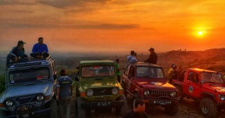 Wisata Jelajah Alam dan Belajar Sejarah di Desa Terban