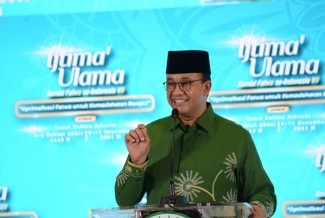 Anies Baswedan: Tak Ada Kata Pensiun untuk Mengurus Masjid