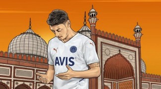 Pesan Menyentuh Mesut Ozil: Jangan Pernah Saling Membenci