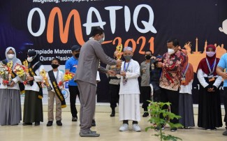 Sarana Tingkatkan Kualitas Ilmu dan Implementasi Kitab Suci