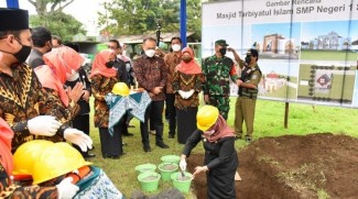 Nilai Keagamaan Jadi Penentu Kualitas Pendidikan Disamping Kelengkapan Sapras