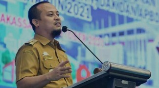 Plt Gubernur Sulsel Harap Masjid Dibuka 24 Jam