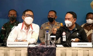 Menko Polhukam: Stabilitas PON dan Peparnas Bukti Papua Aman dan Damai