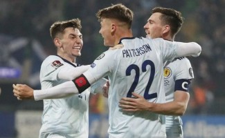 Skotlandia Kunci Tiket Playoff Kualifikasi Piala Dunia 2022