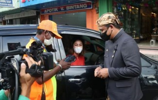 Wali Kota Medan: 24 Hari Terapkan e-Parking PAD Naik 150 Persen