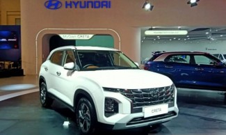 Resmi Meluncur, SUV Hyundai Creta Dibanderol Mulai Rp200 Jutaan