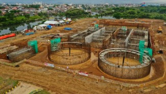 PUPR Olah Limbah Rumah Tangga Jadi Air Layak Minum