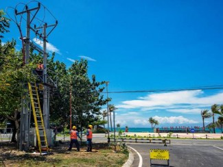 PLN Siap Sukseskan 2 Ajang Bergengsi Dunia
