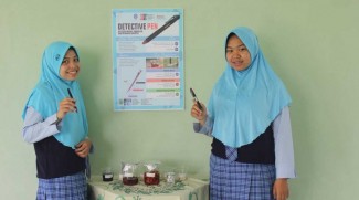 Siswa MAN 2 Kudus Raih Emas di Ajang Penemu Muda Internasional