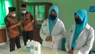 Dua Pelajar di Kudus Raih Medali Emas di Ajang Internasional