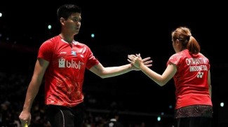 Fokus ke IBF 2021, Praveen/Melati Tak Pikirkan Liburan