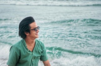 Kevin Ardillova Syuting Film Autobiography 12 Jam Per Hari