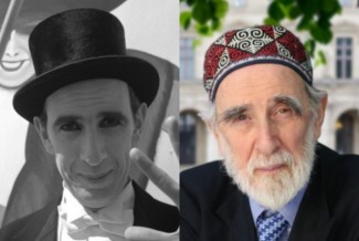 Ian Dallas, Seniman dari Eropa Jadi Pemimpin Sufi di Afrika