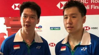 Minions Ungkap Kendala di Babak Pertama Indonesia Masters 2021