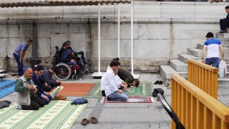 Jusuf Kalla: Masjid Dapat Jadi Shelter Mitigasi Bencana