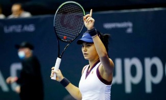 Raducanu akan Hadapi Ruse dalam Pertandingan Ekshibisi di London