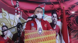 Ketum PSSI Apresiasi Perjuangan Timnas Indonesia