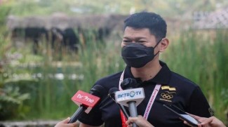 KOI Takjub dengan Sistem Gelembung di IBF 2021