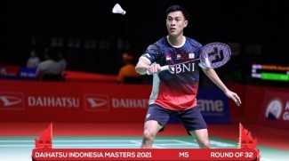 Bungkam Wakil India, Shesar Vito Susul Jojo ke 16 Besar