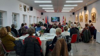 KBRI Kopenhagen Promosi Wisata dan Gelar Demo Masak Nasi Goreng