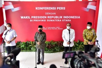 Hadapi La Nina, Mendes PDTT Minta Desa Tanggap Perubahan Iklim