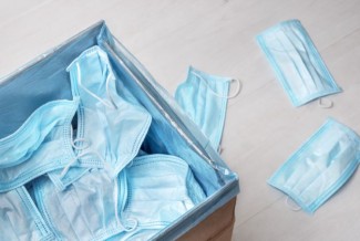 Apakah Masker Medis Bisa Dipakai Ulang?