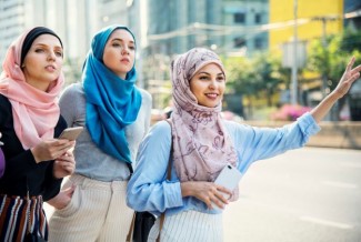 Bisa Jadi Inspirasi, Ini 7 Model Hijab dari Berbagai Negara