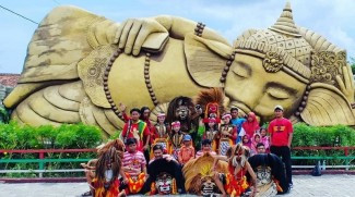 Wisata Desa Banjarejo, Dari Peninggalan Hindu-Budha hingga Hewan Prasejarah