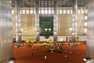 Ini Panduan Penyelenggaraan Shalat Gerhana saat Pandemi