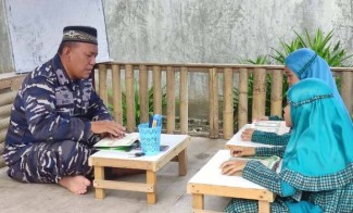 Kisah Mayor Laut Nabil Dirikan Pesantren Tahfidz dengan Kocek Pribadi
